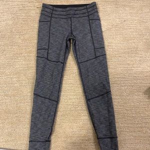 girls high waisted athleta girl leggings